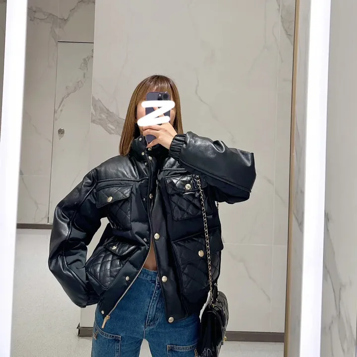 シャネル 高级 パファーコート