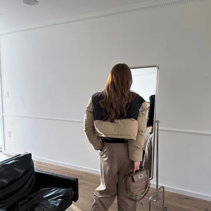 シャネル ダウン ジャケット レディース