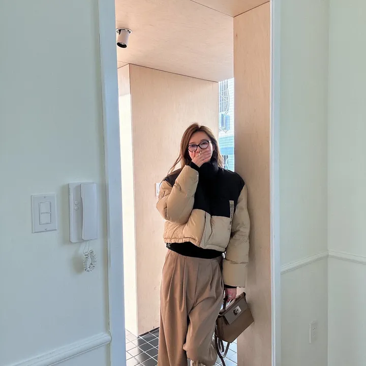 シャネル コスパ 最強 ダウン ジャケット