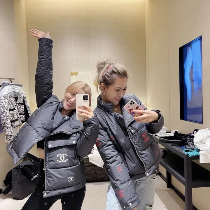 シャネル ダウン