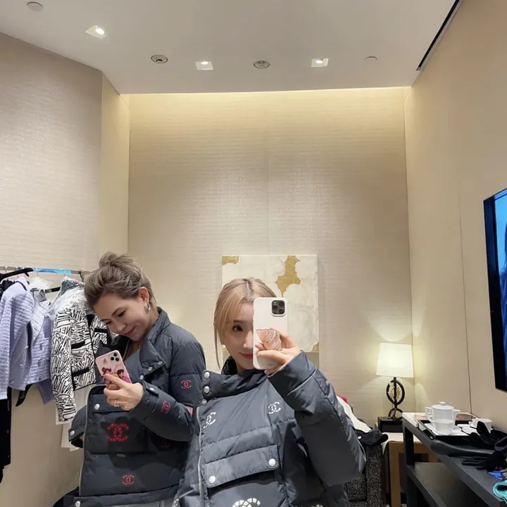 ブランド ダウン コート