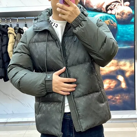 ハイブランド ダウンジャケット