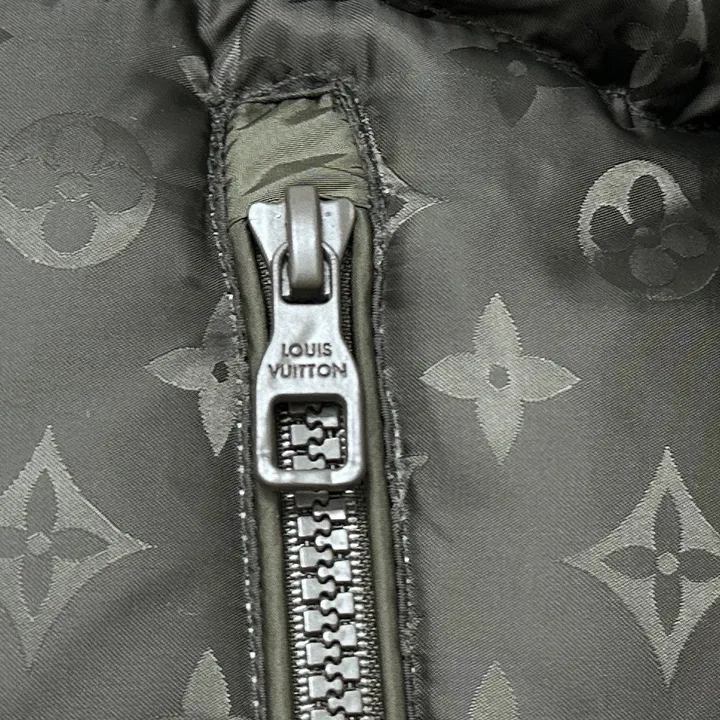 ルイヴィトン 秋冬 暖かい アウター