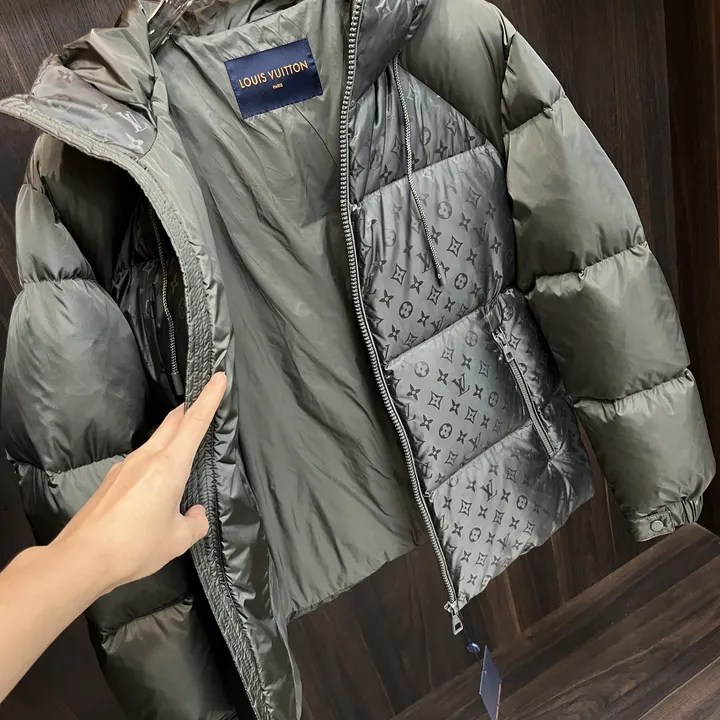 ルイヴィトン ダウン 冬服