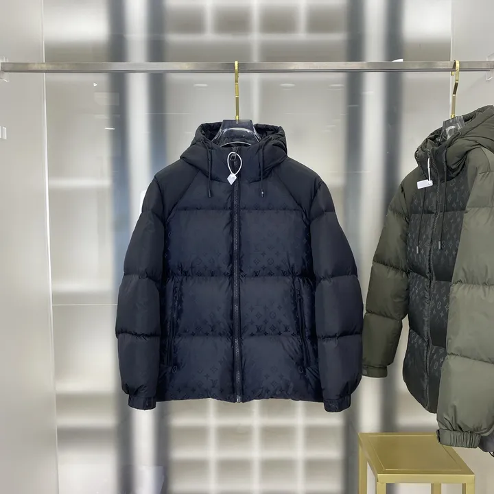 ルイヴィトン ショート丈 ダウン ジャケット
