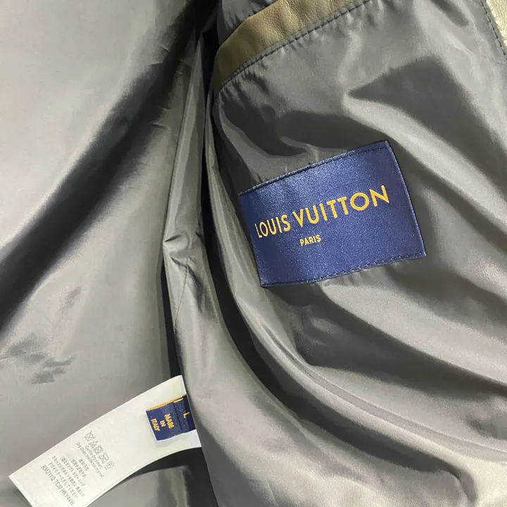 ルイヴィトン 高级 ダウンコート