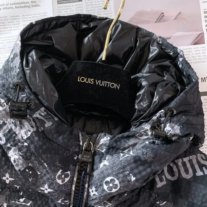 ルイヴィトン メンズ アウター