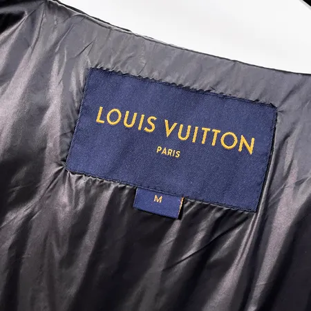 VUITTON 男子ダウンジャケット