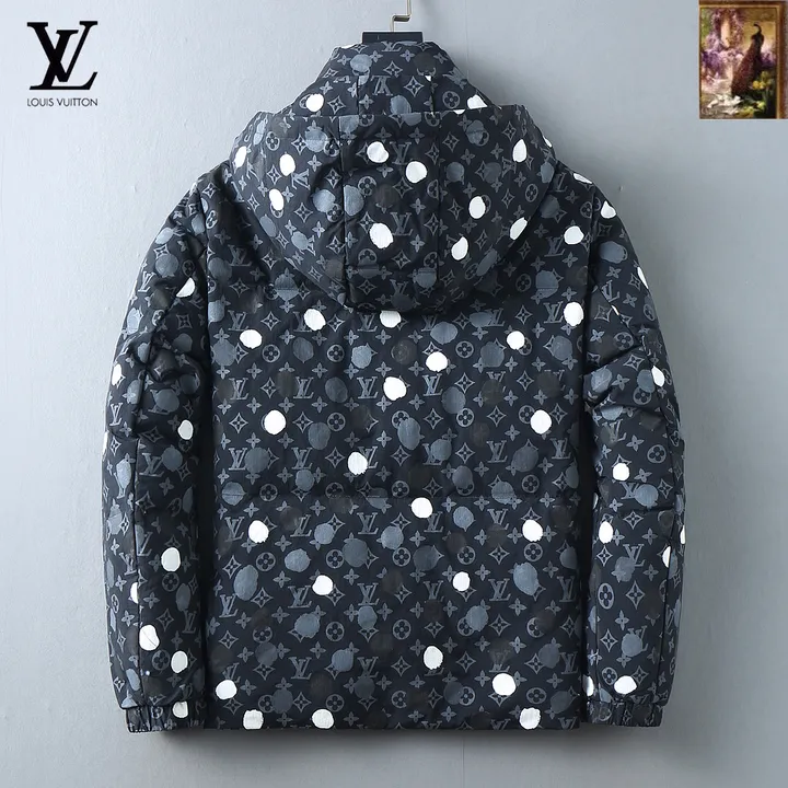 ルイヴィトン ウンジャケット モノグラム