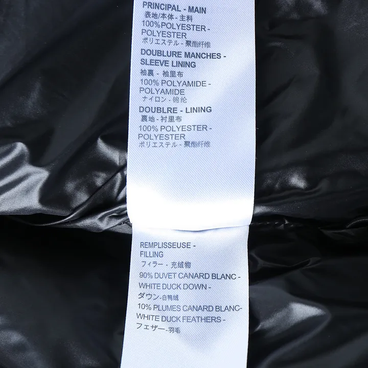 ルイヴィトン ペインテッドドットダウンジャケット