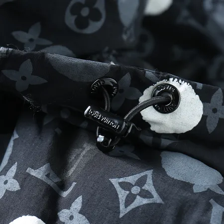 ルイヴィトン 上品 ダウン