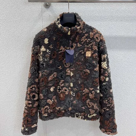 ルイヴィトン リバーシブル フリースブルゾン