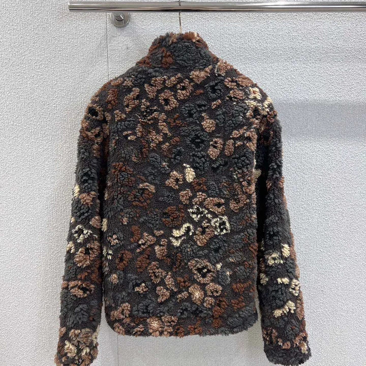 ルイヴィトン リバーシブル ジャケット