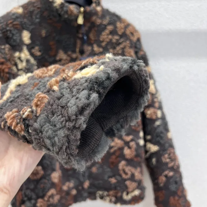 Louis Vuitton リバーシブル ブルゾン