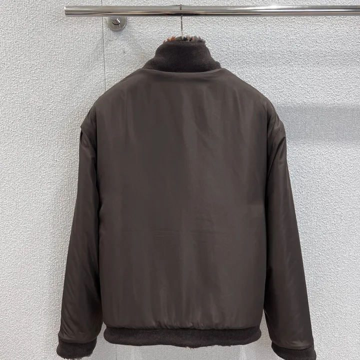 Louis Vuitton リバーシブル ブルゾン