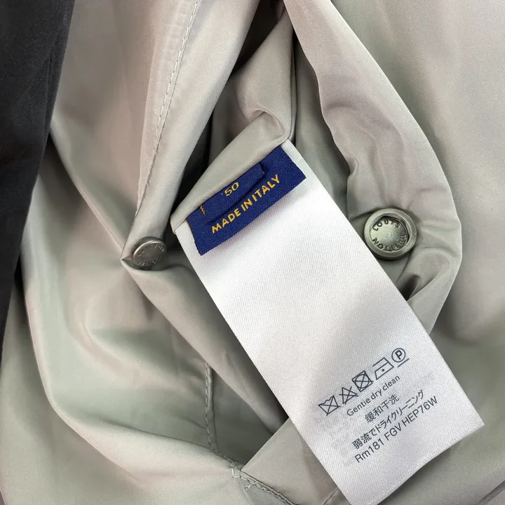 ルイヴィトン フラワーキルティング ダウン