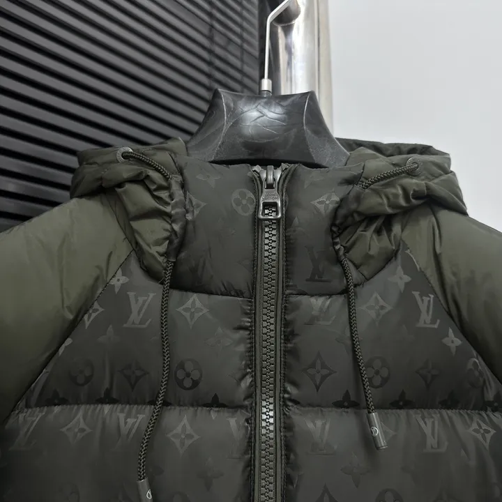 ヴィトン ダウン 撥水加工