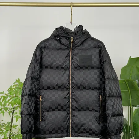 2025AW ルイヴィトンメンズダウン