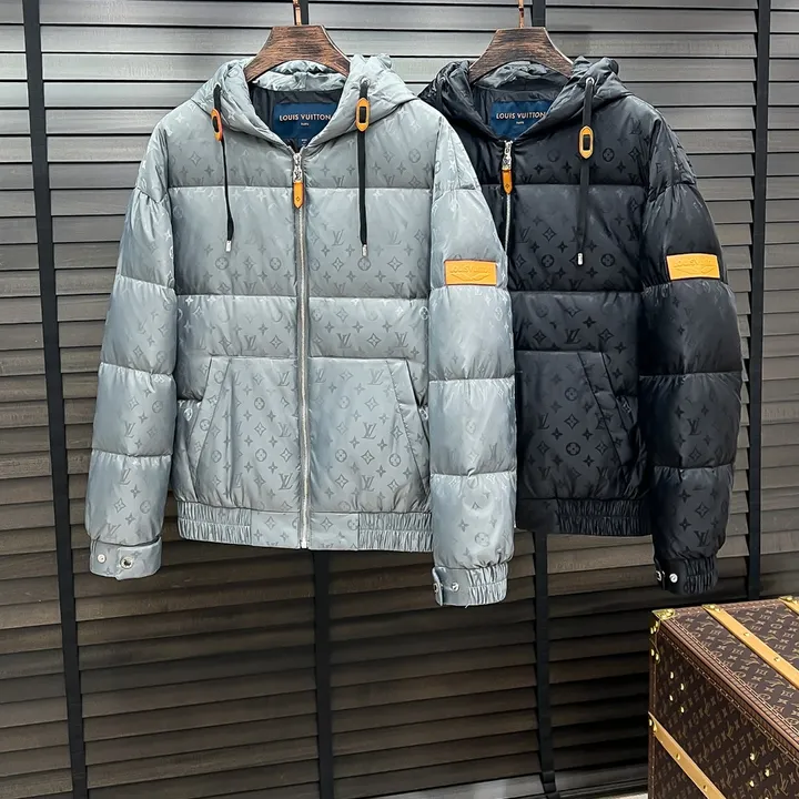 ルイヴィトン ダウン 新品