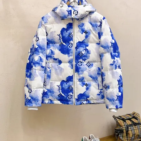 ルイヴィトン ダウン メンズ