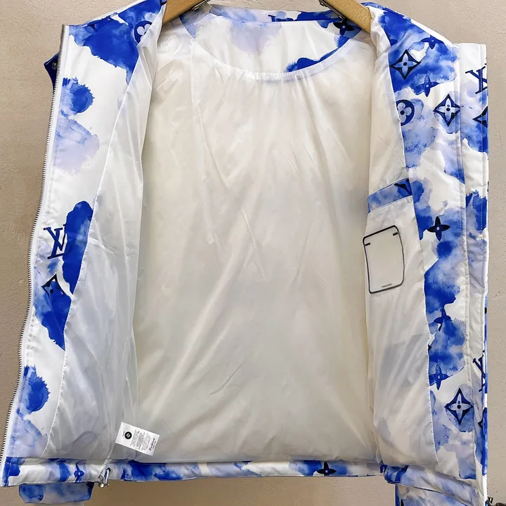 ルイヴィトン 冬用 ダウン