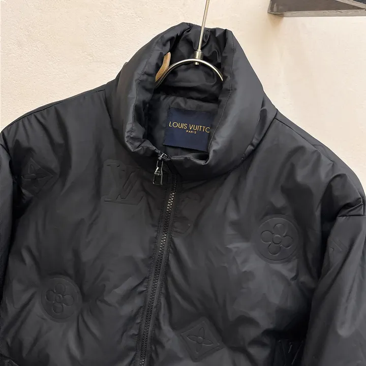 ルイヴィトン アウター 防寒服