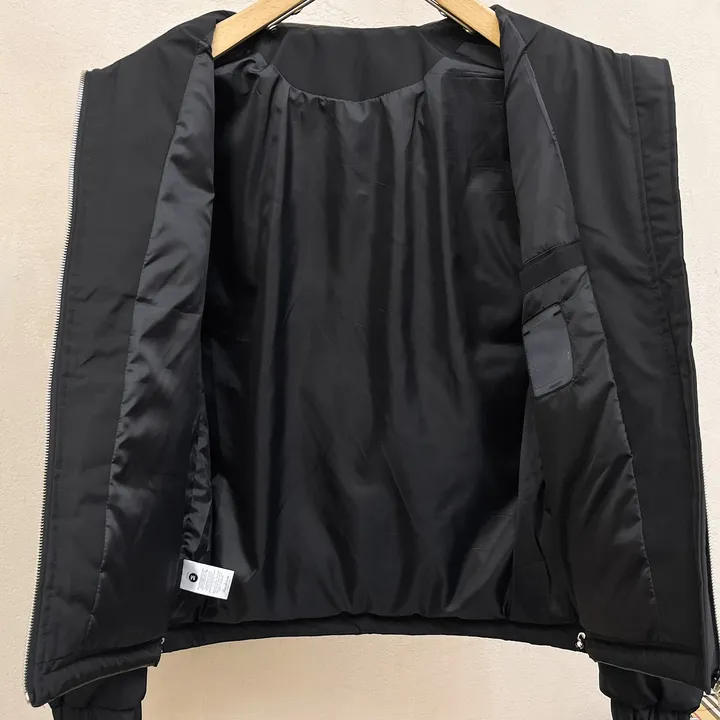 ルイヴィトン ダウン キルティング