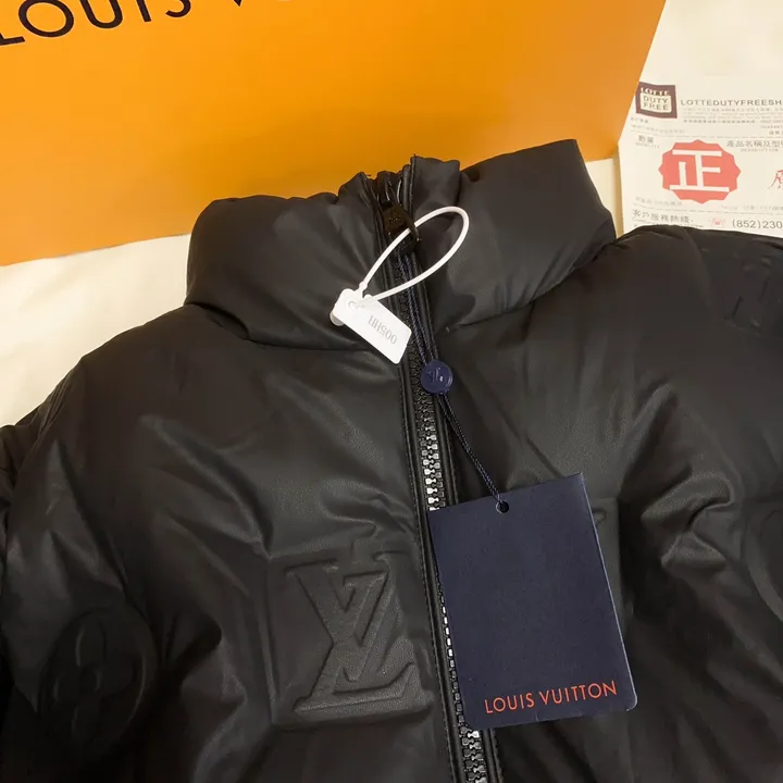 ルイビトン ダウンコート 2025