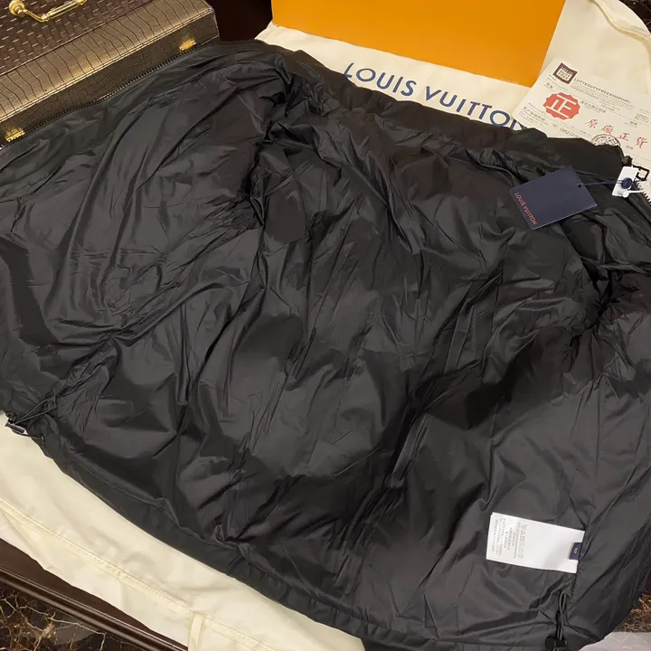 ルイビトン ダウンコート 2025