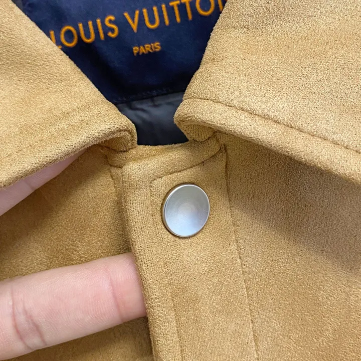 Louis Vuitton down jacket