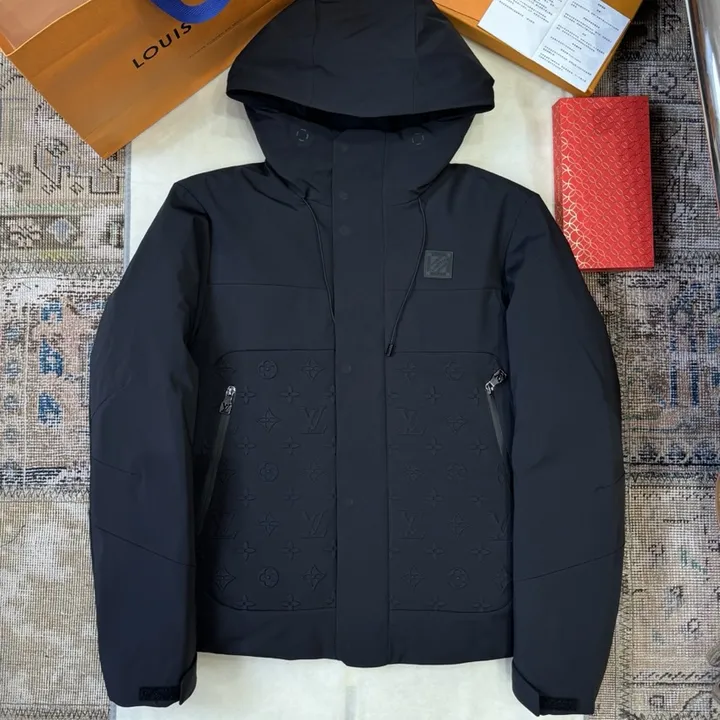 ルイヴィトン 大きいサイズ ダウンジャケット