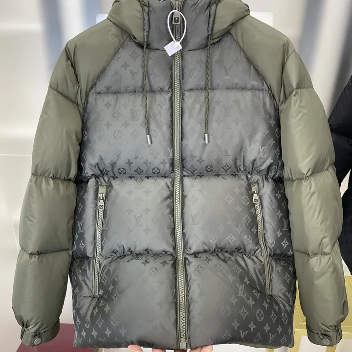 ルイヴィトン メンズダウン