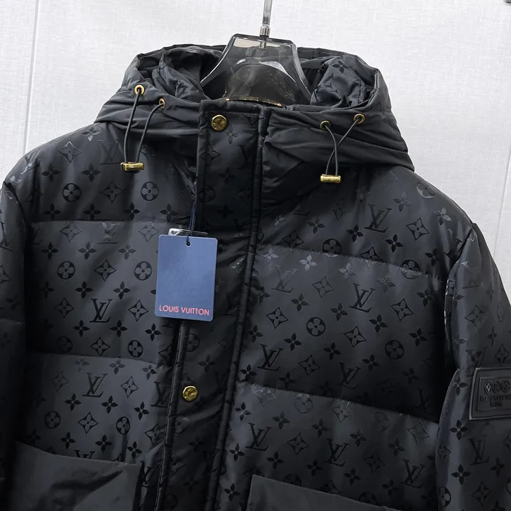 ヴィトン メンズアウター 秋冬 おしゃれ