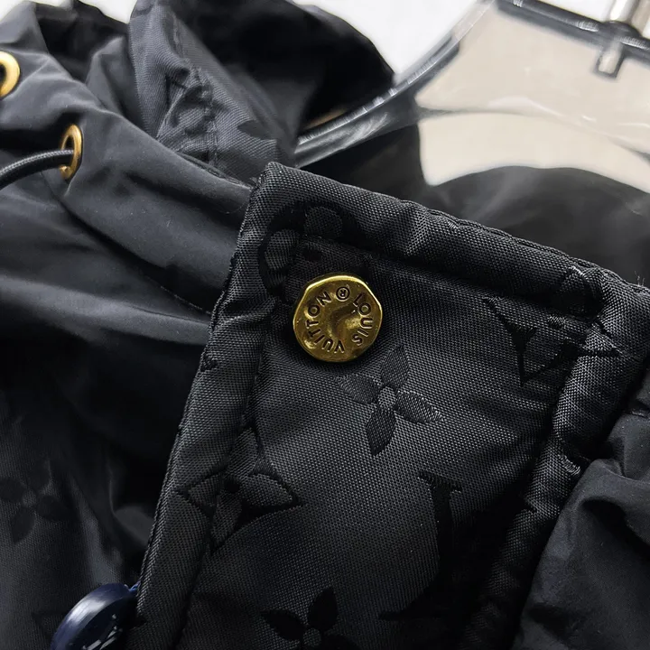 ヴィトン メンズアウター 秋冬 おしゃれ