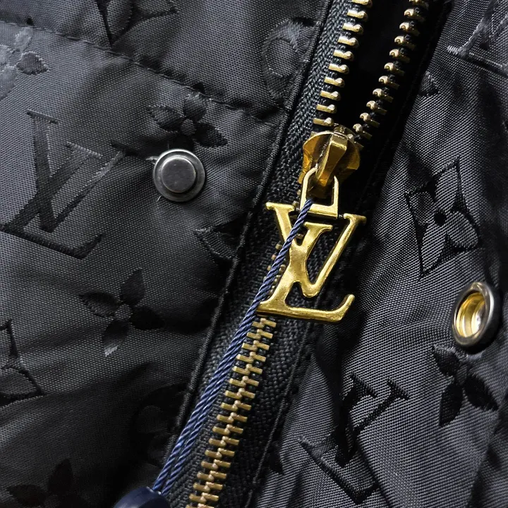 ヴィトン メンズアウター 秋冬 おしゃれ