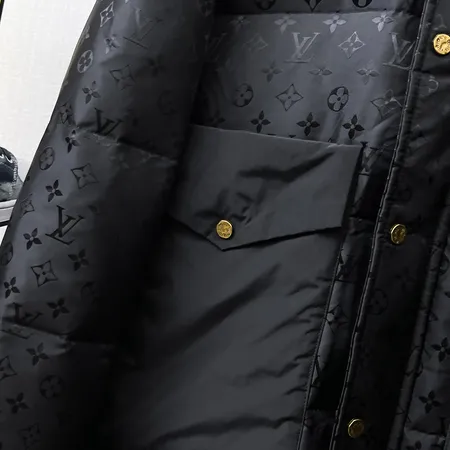 ヴィトン メンズアウター 秋冬 おしゃれ