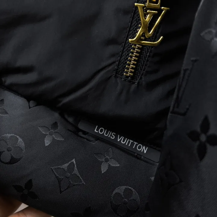 ヴィトン メンズアウター 秋冬 おしゃれ