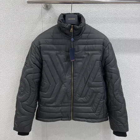 ヴィトン ダウンジャケットショート