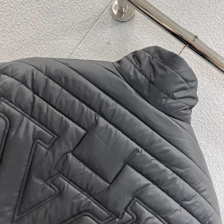 ヴィトン 秋冬 防寒着