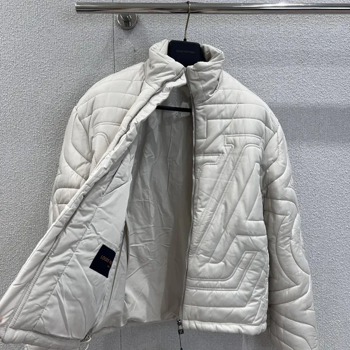 ルイヴィトン ダウンジャケット きれいめ