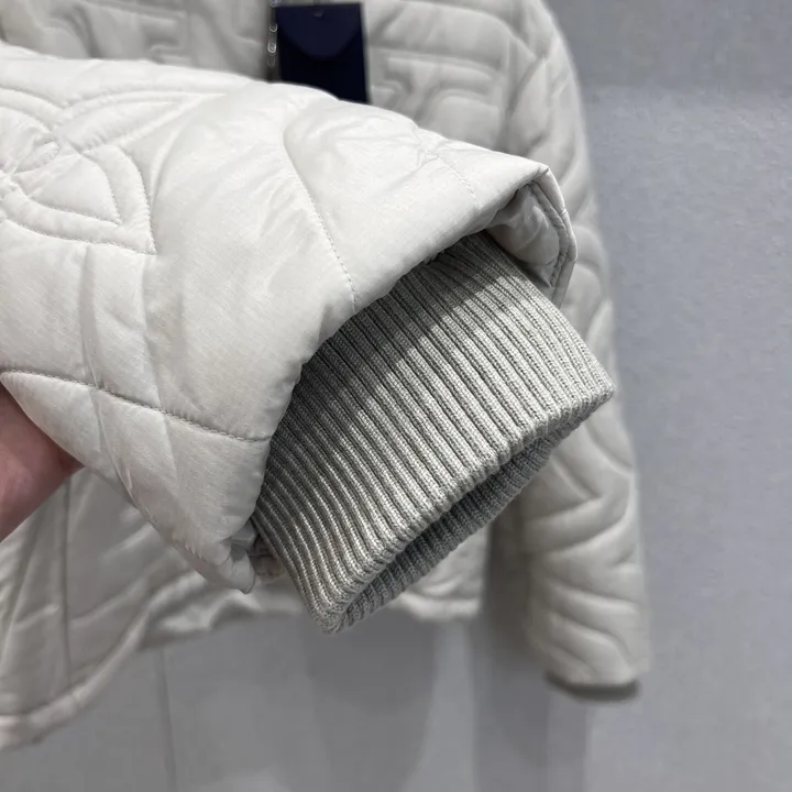 LV メンズダウンコート 偽物