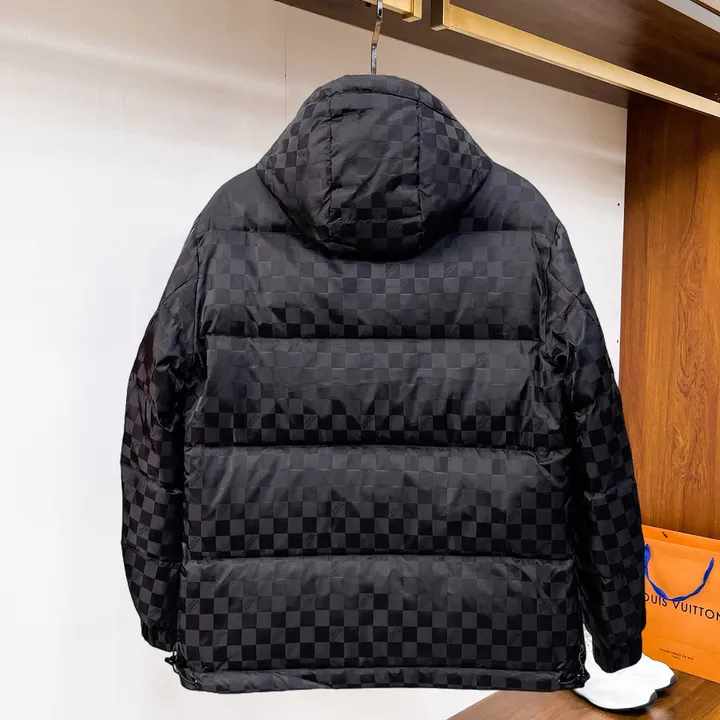 LOUIS VUITTON 秋冬 防寒 アウター