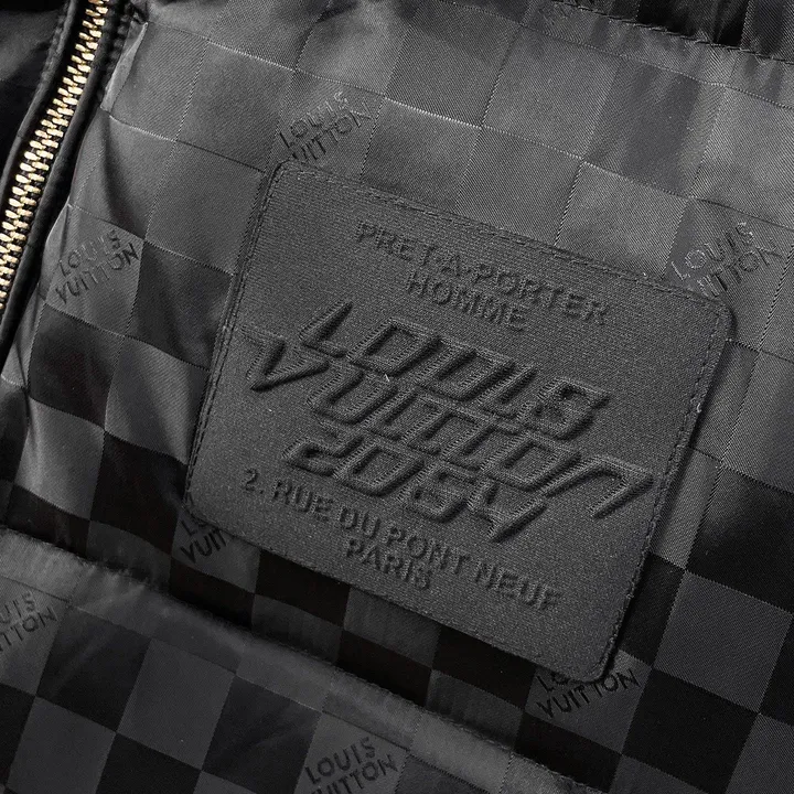 ヴィトン ダウンコートダウンコート