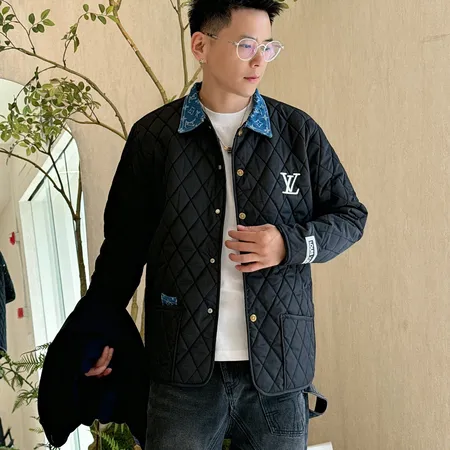 ルイヴィトン ジャケットメンズ