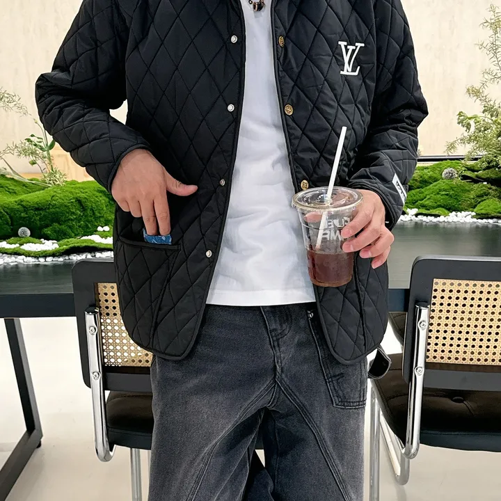 ヴィトン メンズ アウター