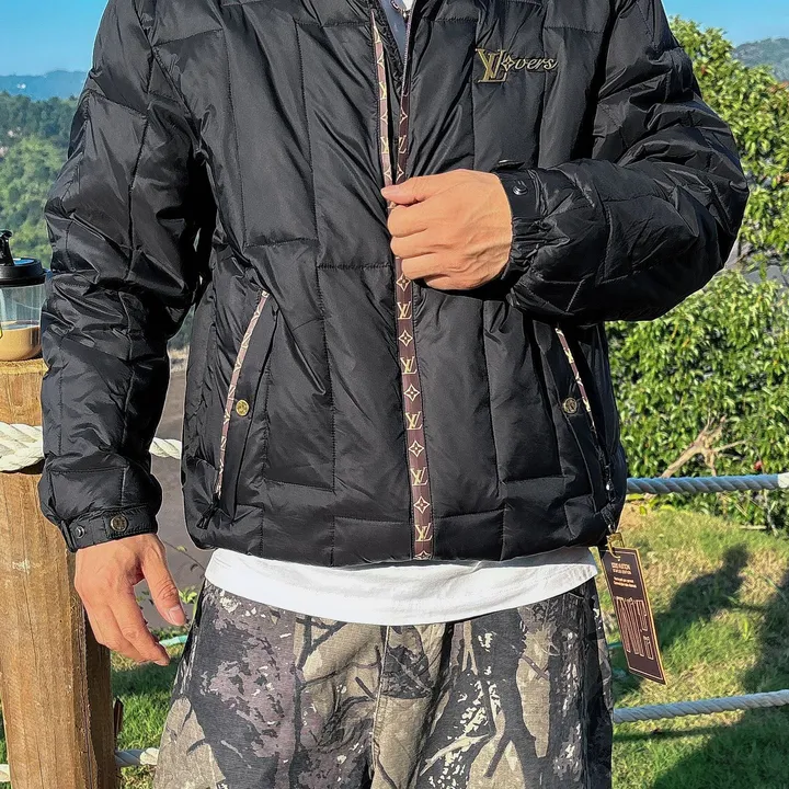 ルイヴィトン ダウン サイズ