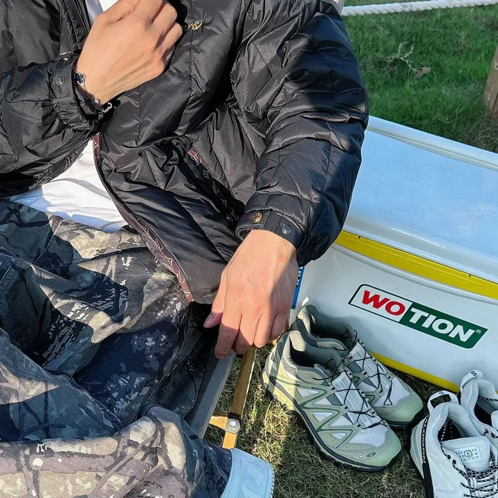 ルイヴィトン ジャケット ショート丈