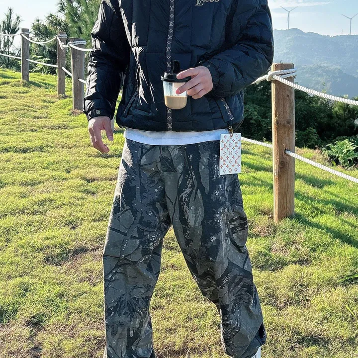 Louis Vuitton アウター  ショート丈