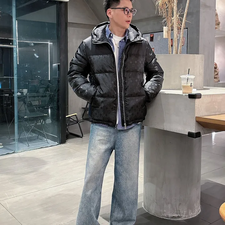 ルイヴィトン ダウンコート 定番人気