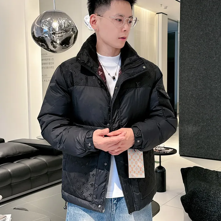 LOUIS VUITTON パファージャケット